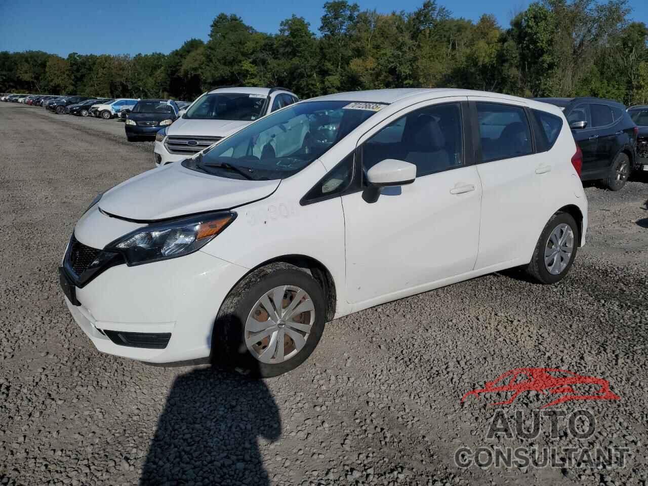 NISSAN VERSA 2019 - 3N1CE2CP6KL360739