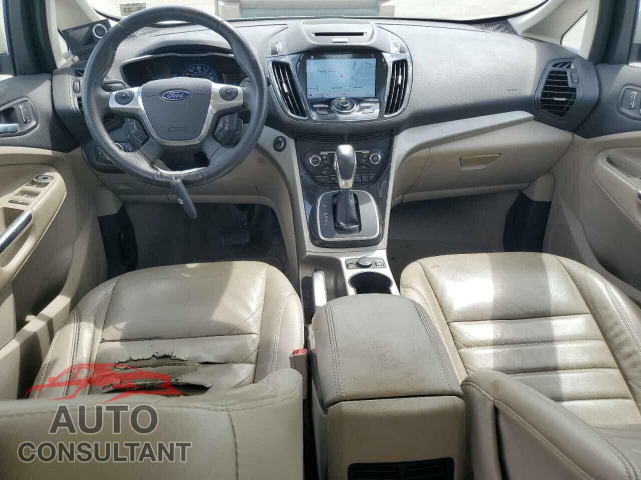 FORD CMAX 2016 - 1FADP5CU1GL115925