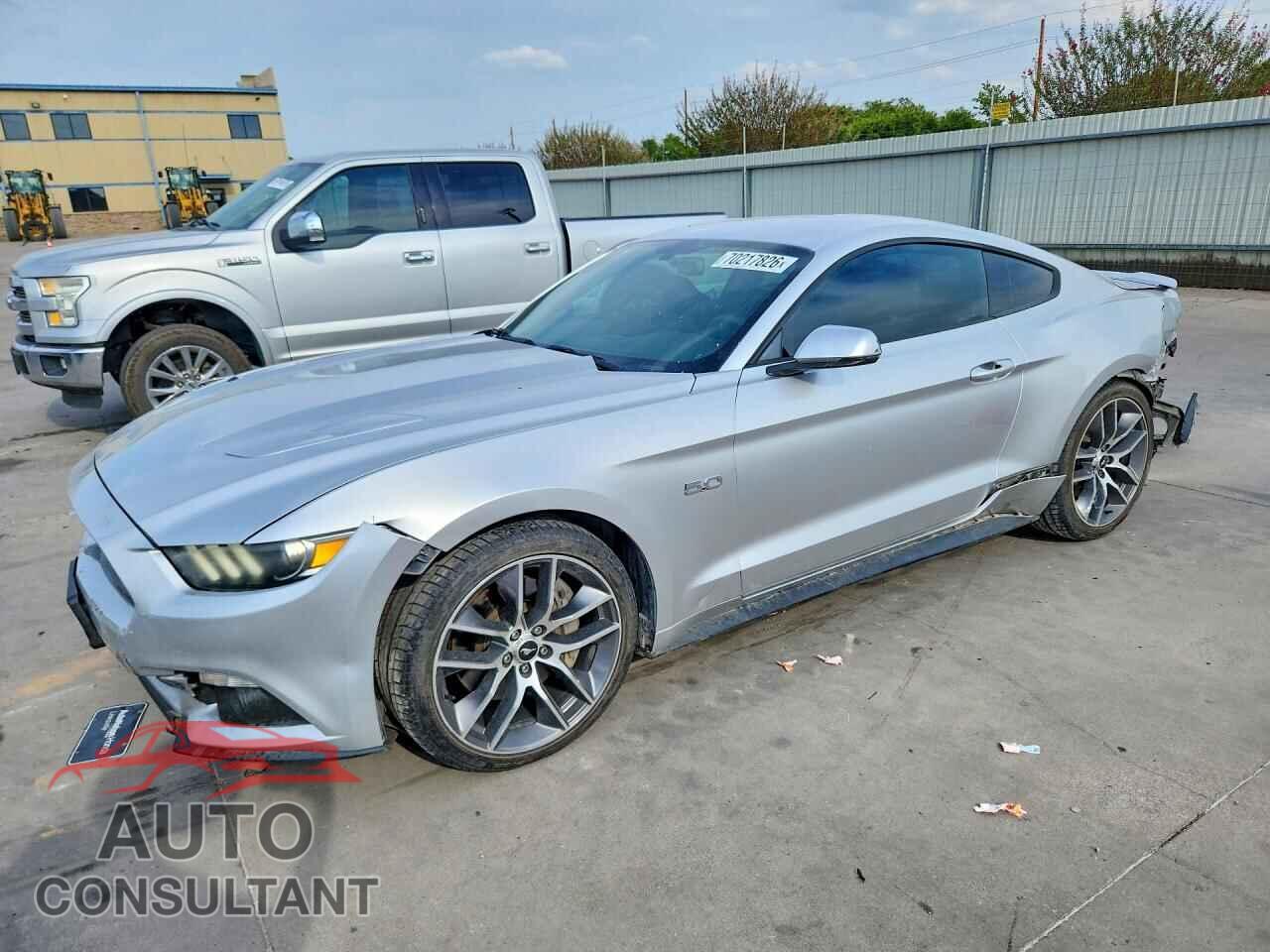 FORD MUSTANG 2017 - 1FA6P8CF7H5237223