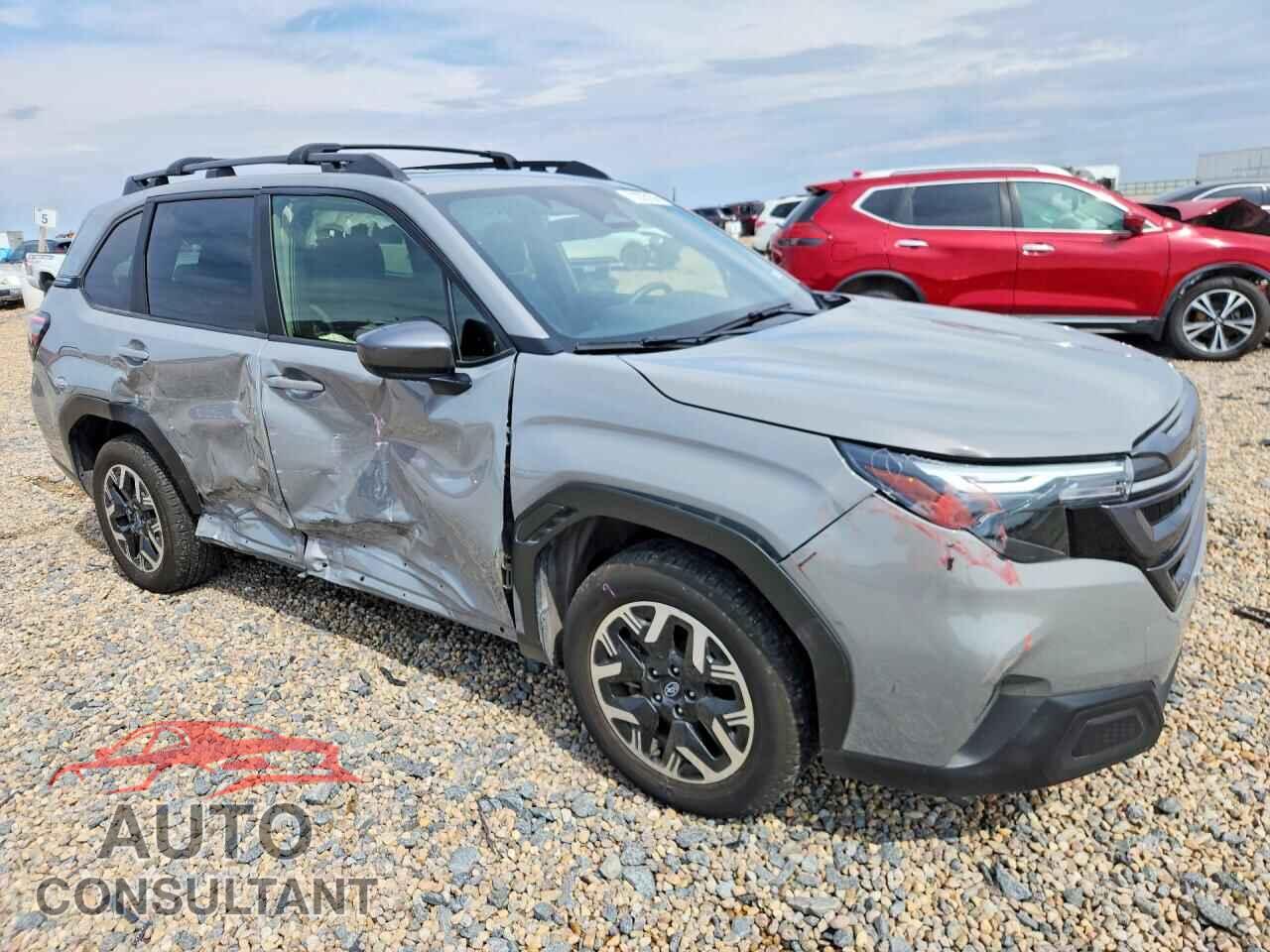 SUBARU FORESTER 2025 - JF2SLDDC3SH476096