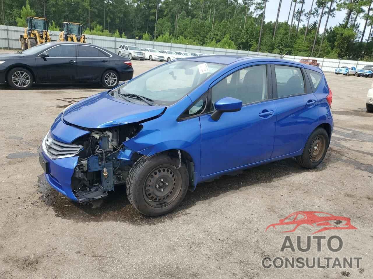 NISSAN VERSA 2016 - 3N1CE2CP1GL357397