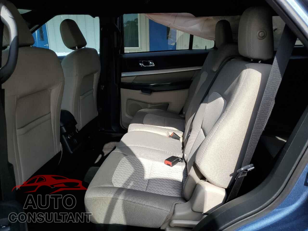 FORD EXPLORER 2018 - 1FM5K7B89JGB75282