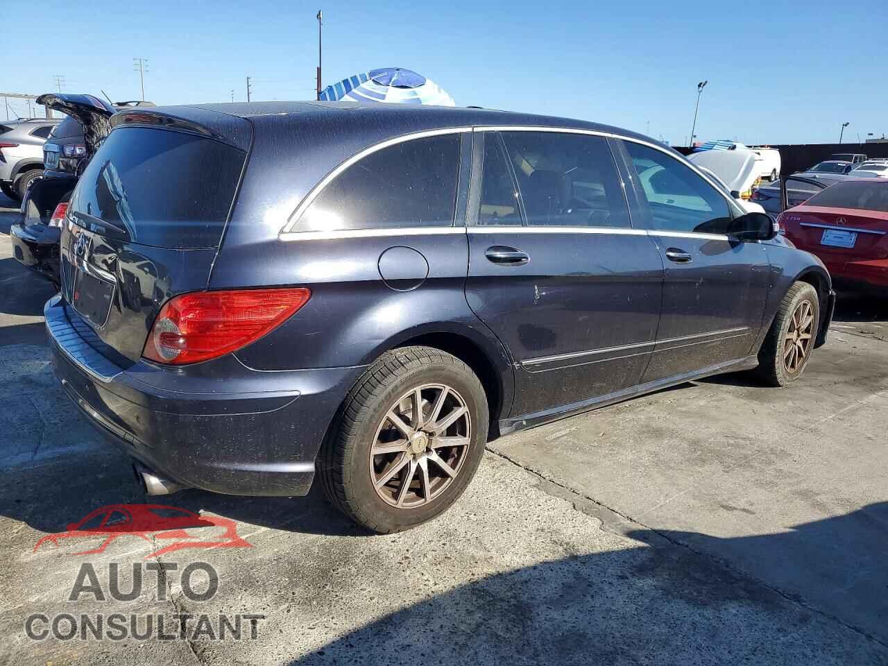 MERCEDES-BENZ R-CLASS 2009 - 4JGCB65E89A094548