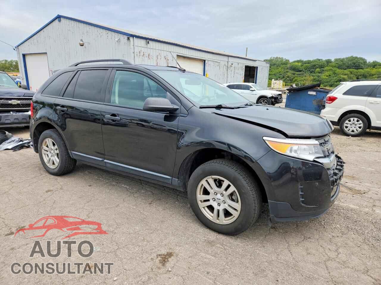 FORD EDGE 2011 - 2FMDK3GCXBBB03050