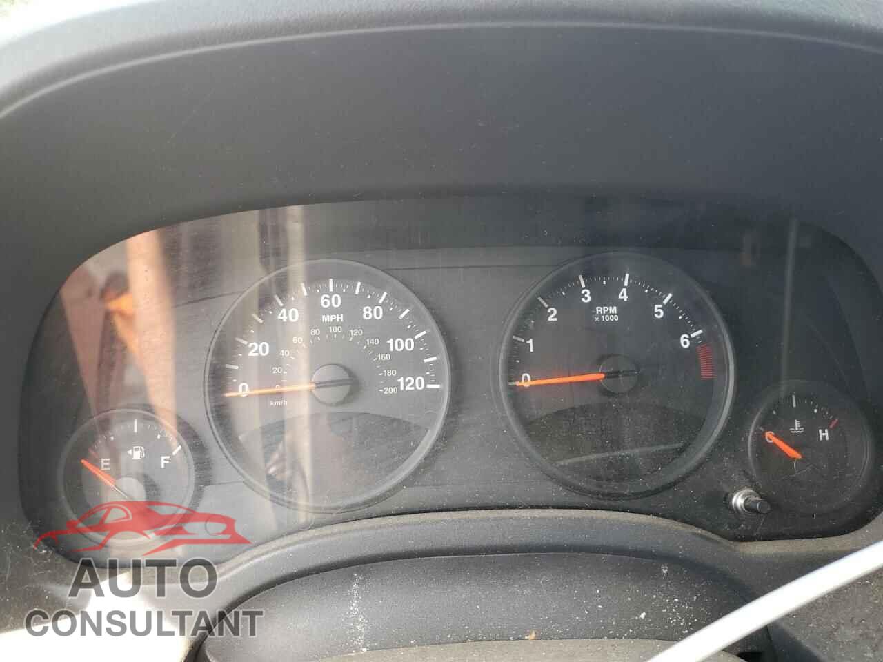 JEEP COMPASS 2010 - 1J4NT4FB7AD601911