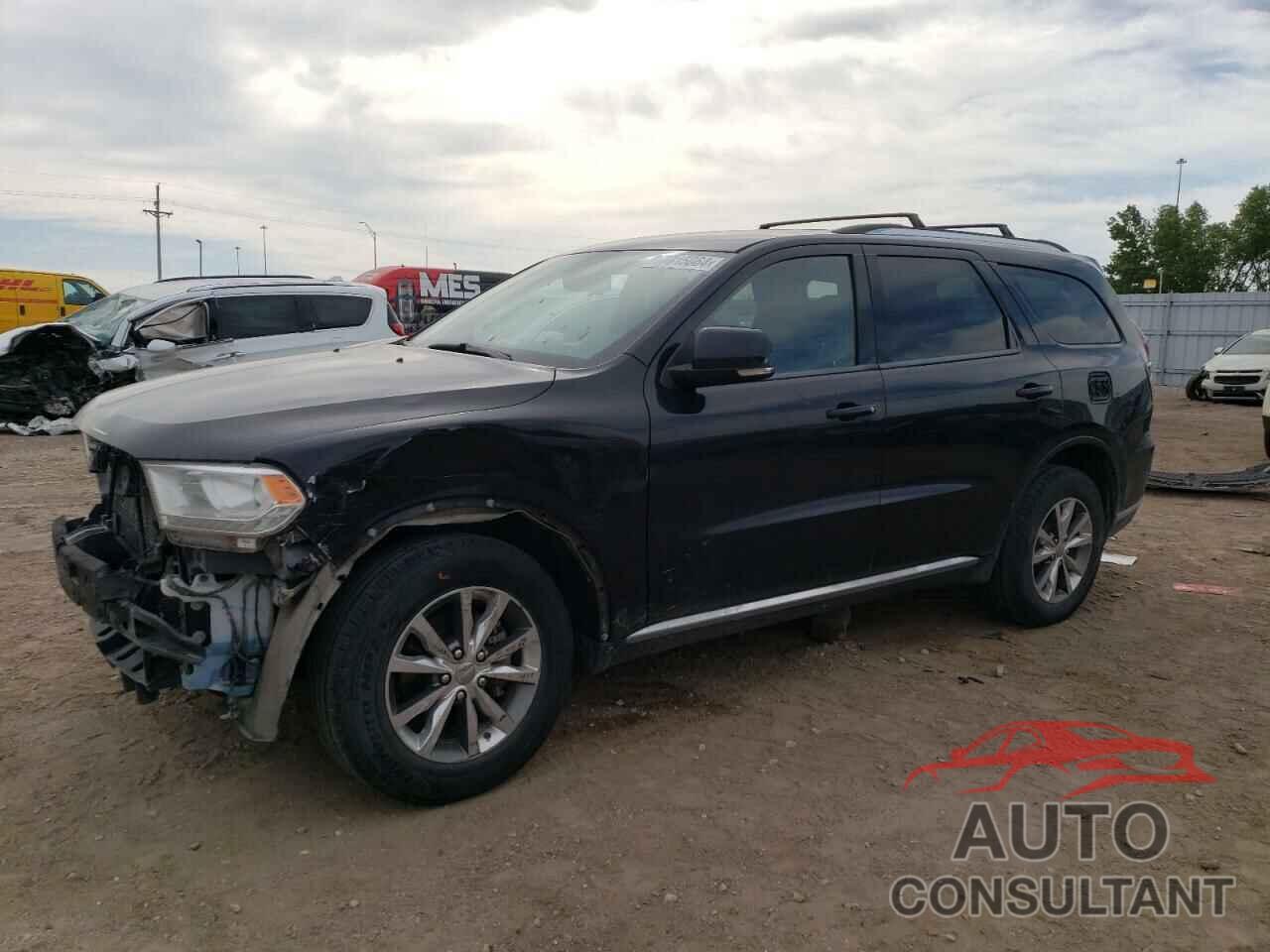 DODGE DURANGO 2015 - 1C4RDJDG4FC202338