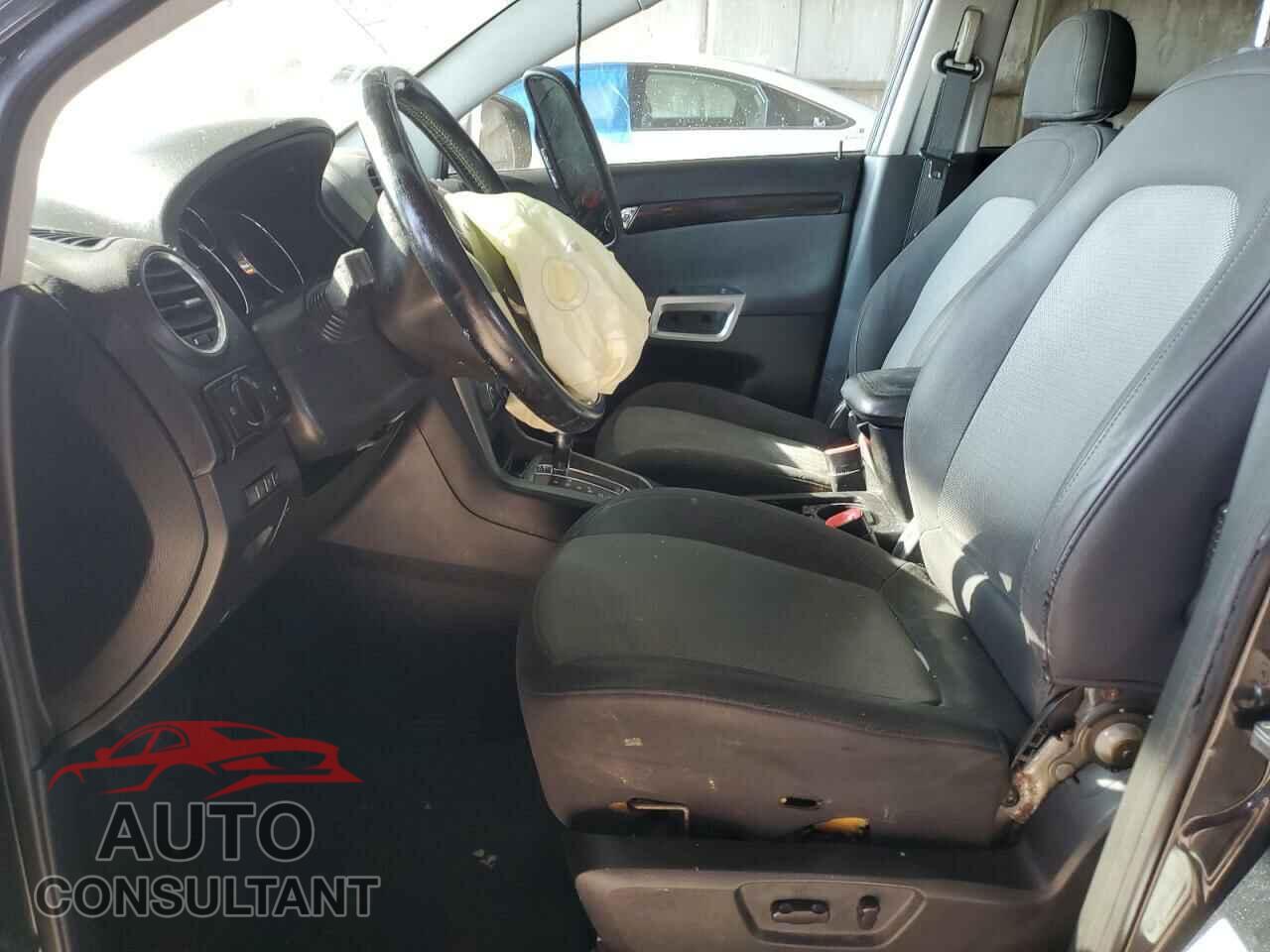 CHEVROLET CAPTIVA 2013 - 3GNAL2EK8DS595462