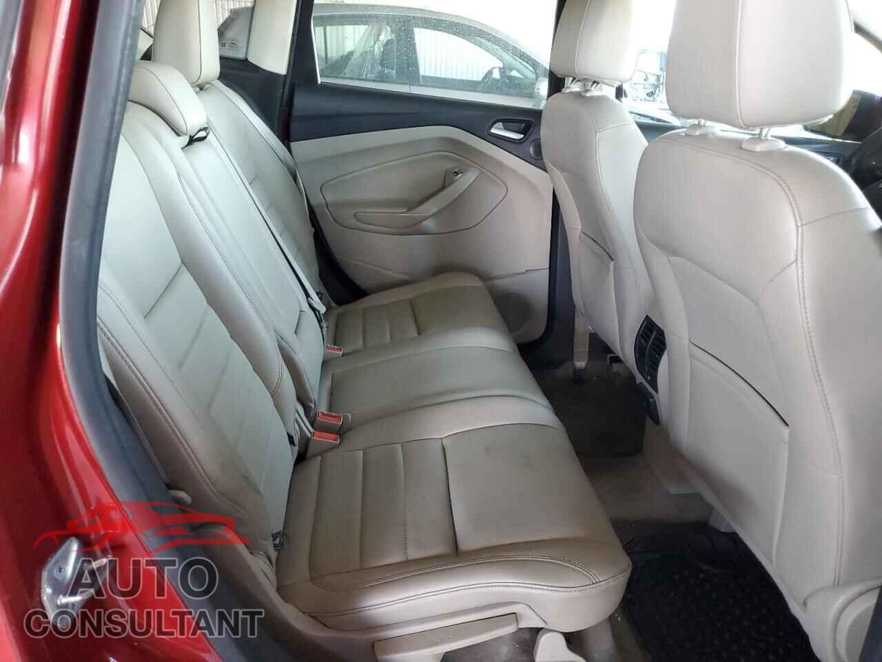 FORD CMAX 2016 - 1FADP5CU1GL113382