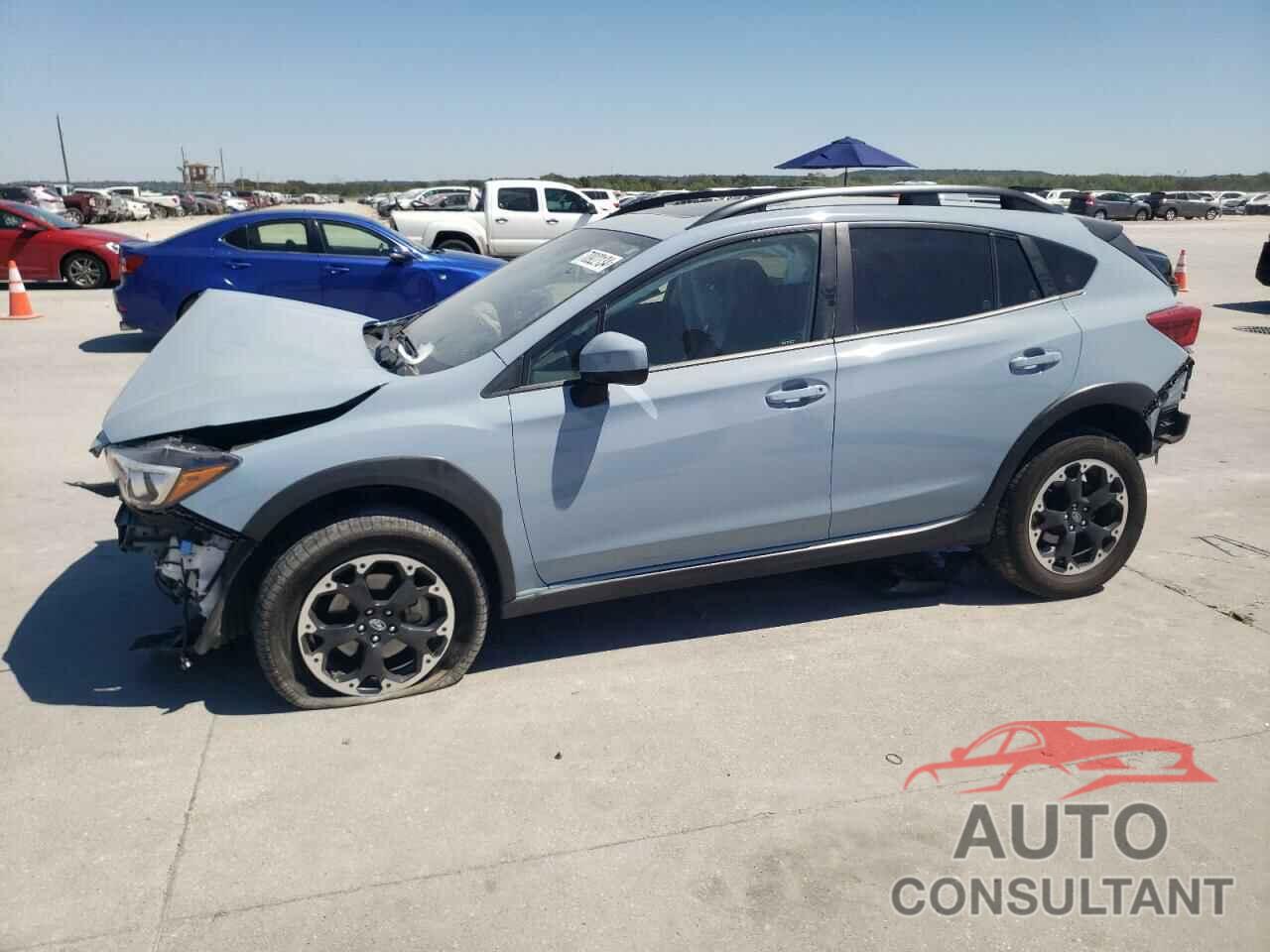 SUBARU CROSSTREK 2023 - JF2GTAECXP8218913