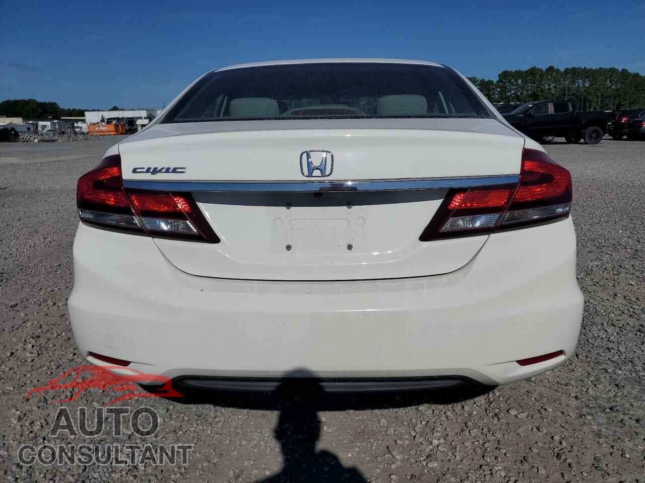 HONDA CIVIC 2015 - 19XFB2F89FE028506