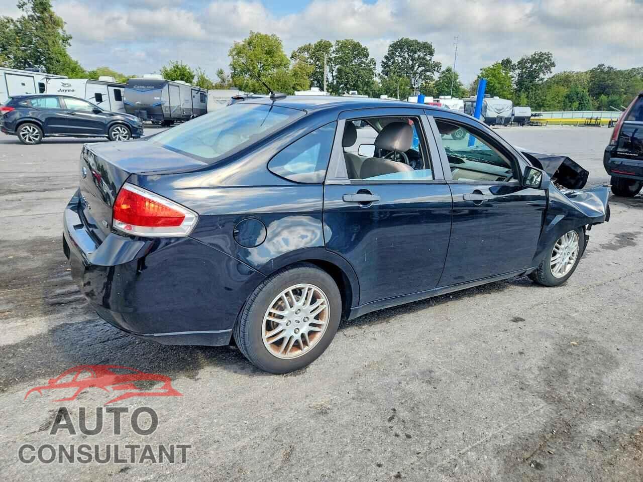 FORD FOCUS 2011 - 1FAHP3FN1BW179917