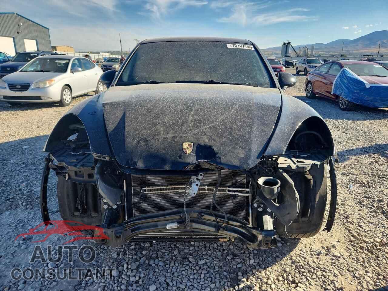 PORSCHE CAYENNE 2014 - WP1AA2A25ELA09567