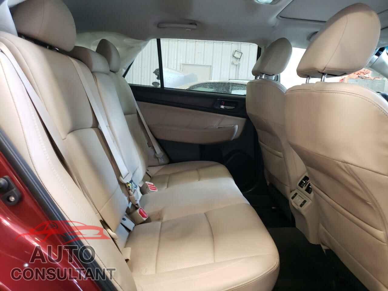 SUBARU OUTBACK 2019 - 4S4BSANC0K3211868