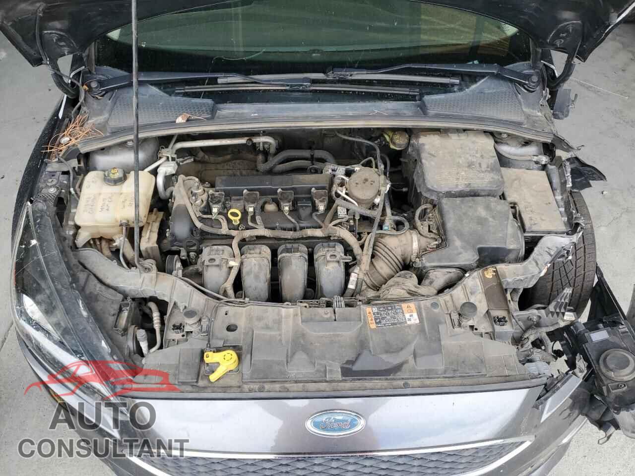 FORD FOCUS 2015 - 1FADP3K25FL306637