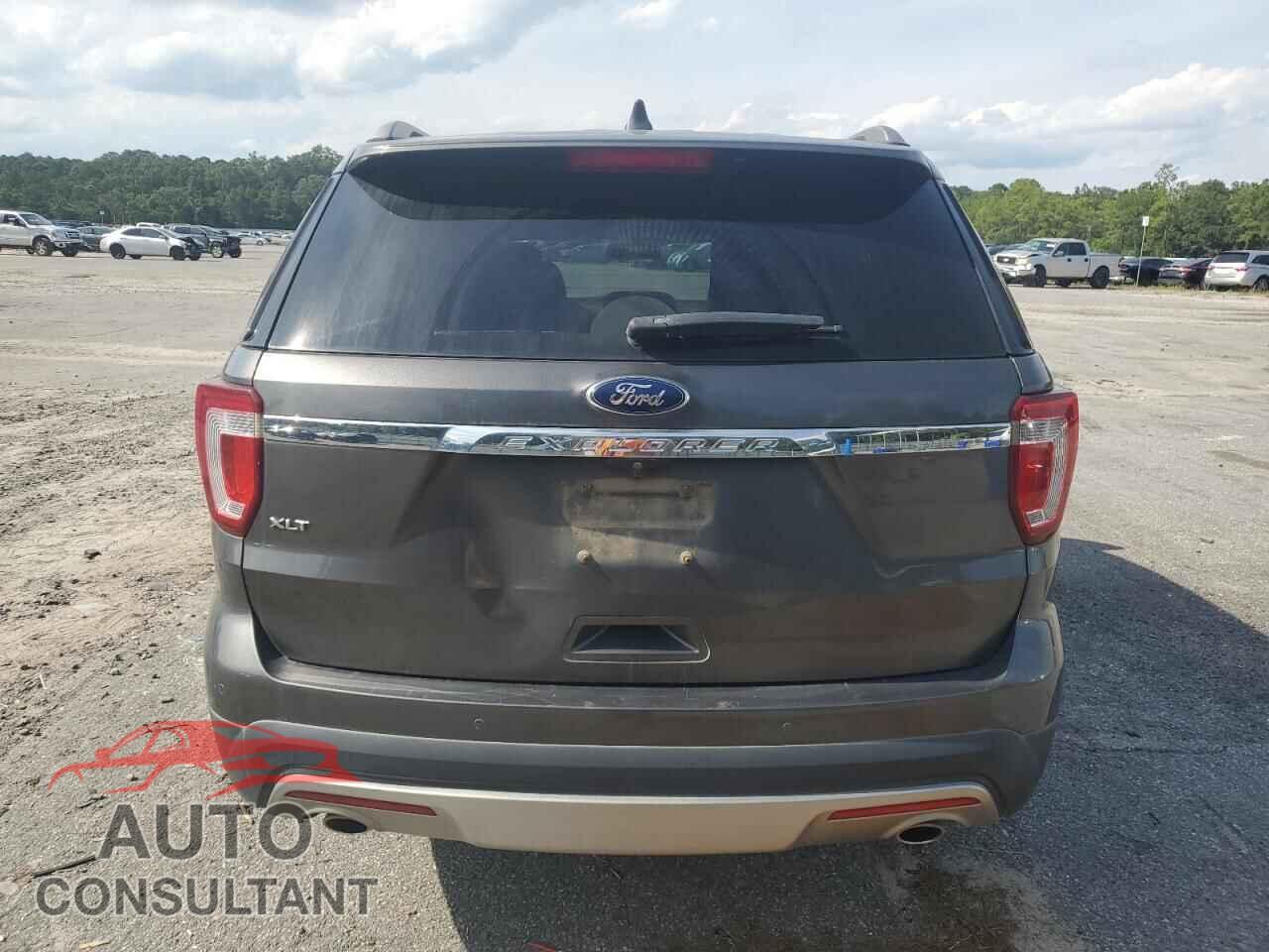 FORD EXPLORER 2017 - 1FM5K7D89HGC83053