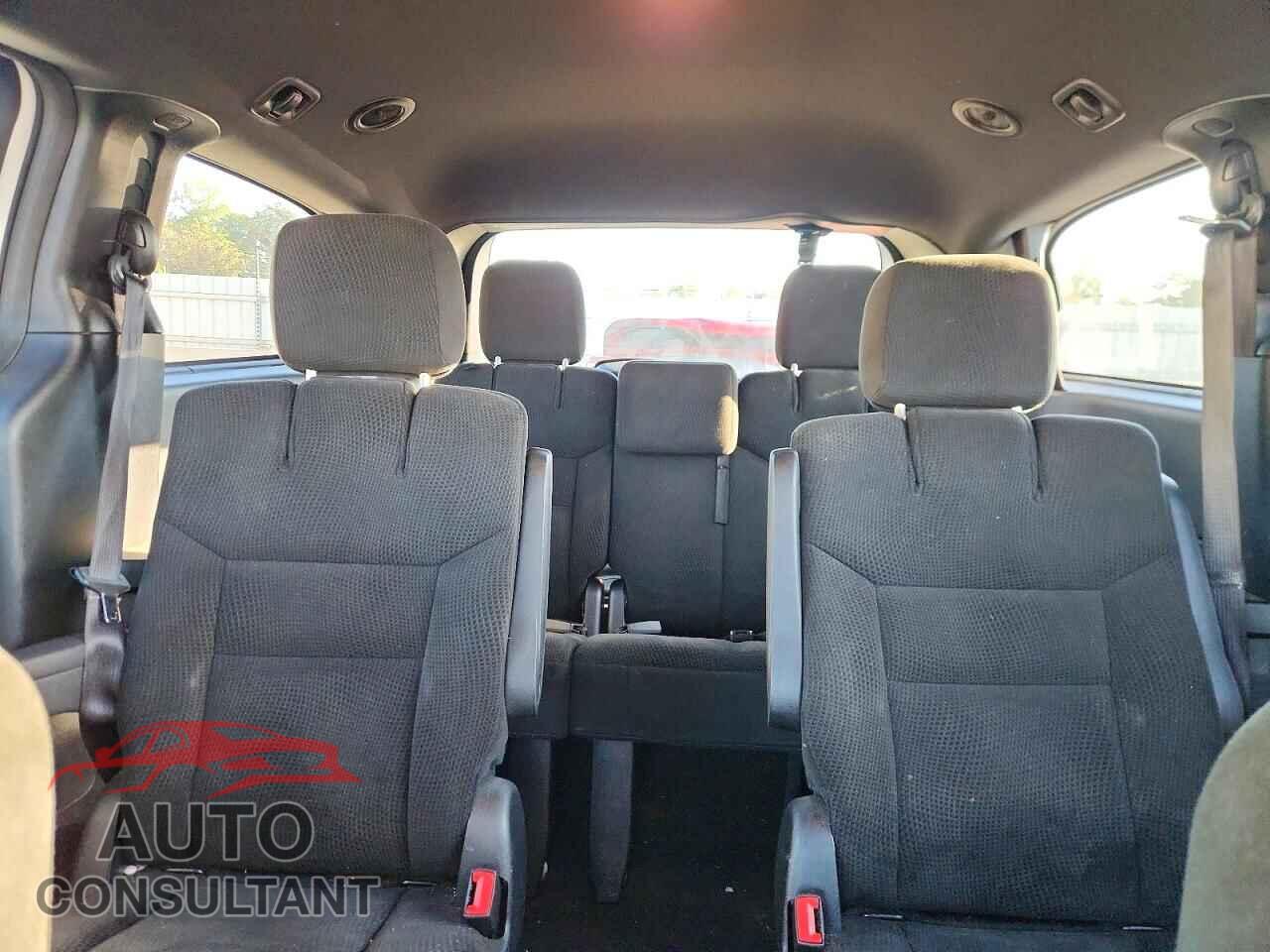 DODGE CARAVAN 2016 - 2C4RDGBGXGR170512
