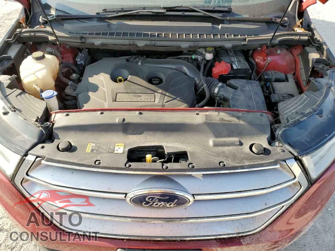 FORD EDGE 2016 - 2FMPK4J95GBC65563