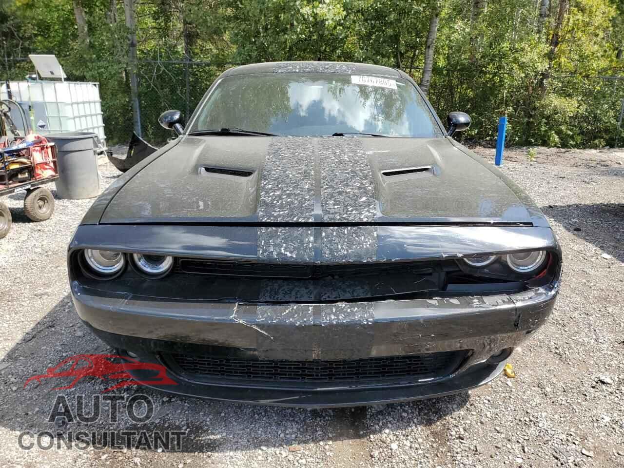 DODGE CHALLENGER 2016 - 2C3CDZAG8GH275224