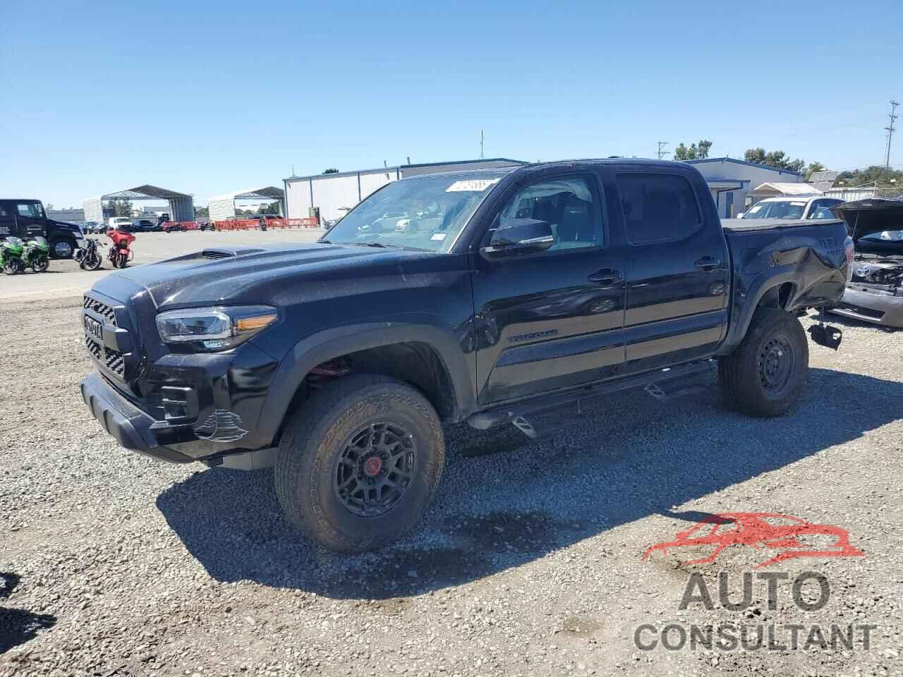 TOYOTA TACOMA 2023 - 3TYCZ5AN6PT142455