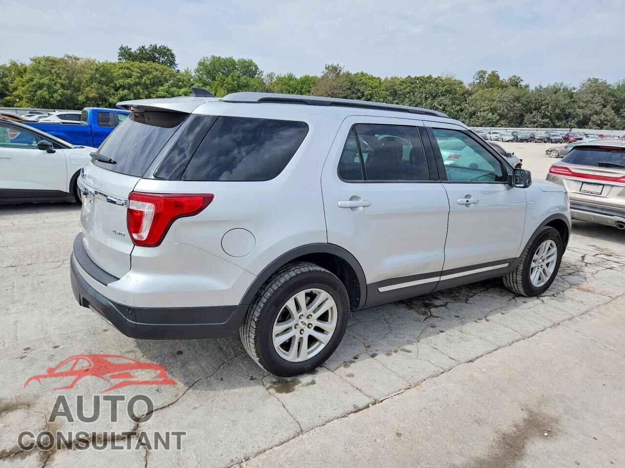 FORD EXPLORER 2019 - 1FM5K8D85KGA15646