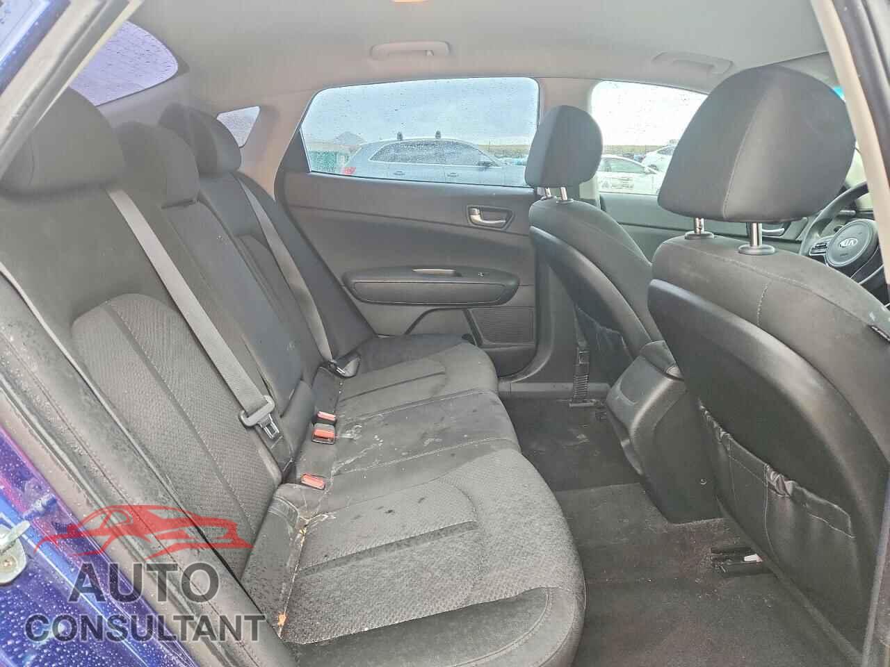 KIA OPTIMA 2017 - 5XXGT4L31HG125554