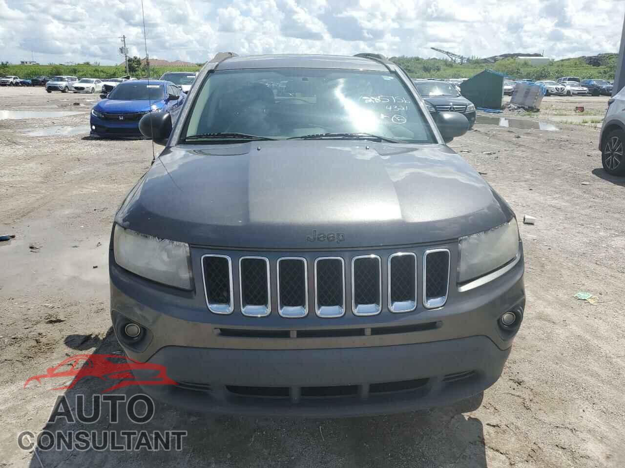 JEEP COMPASS 2016 - 1C4NJCBA9GD574321