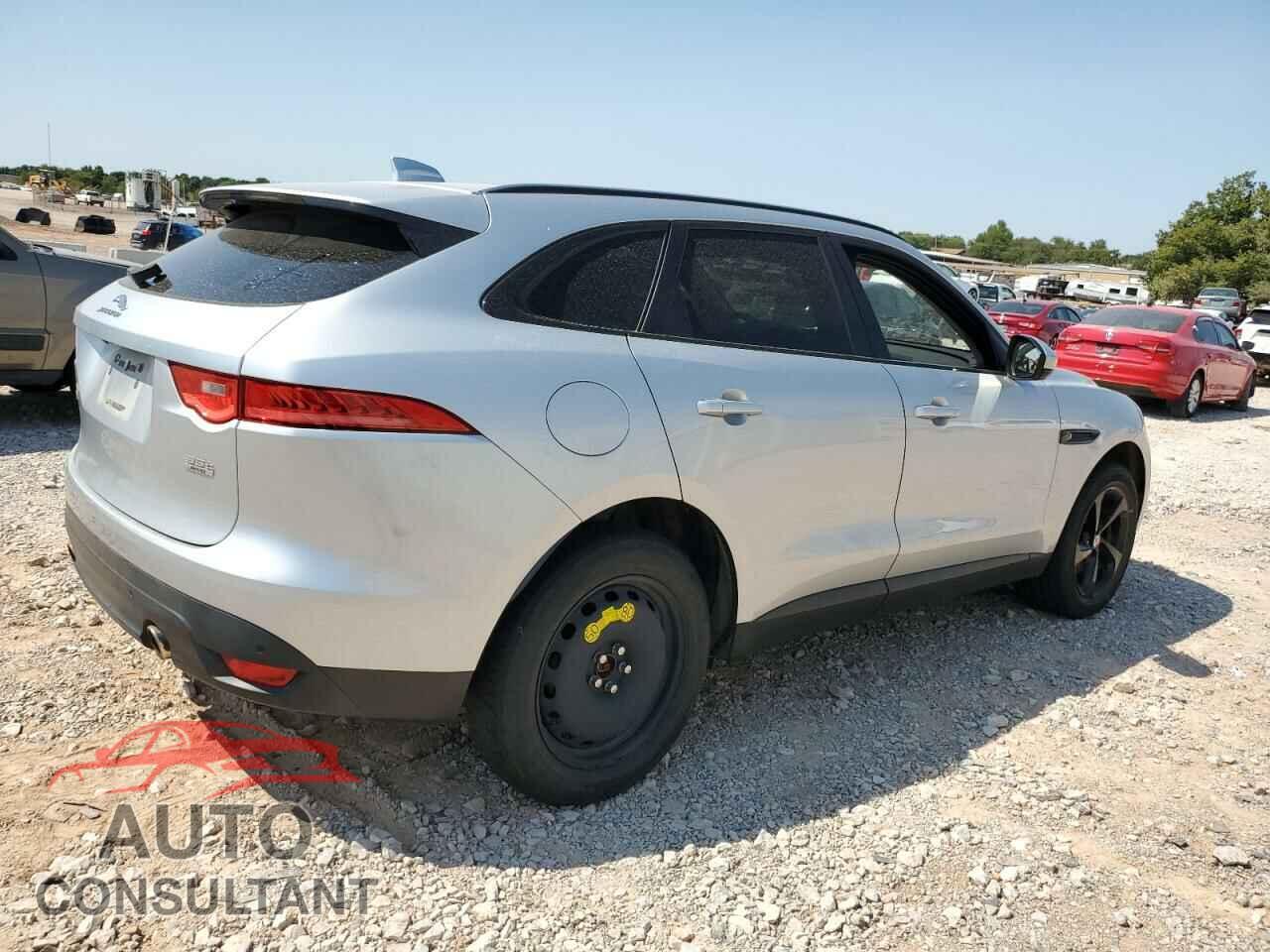 JAGUAR F-PACE 2017 - SADCJ2BV3HA059231