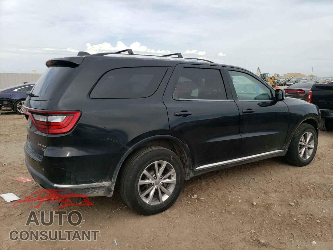 DODGE DURANGO 2015 - 1C4RDJDG4FC202338