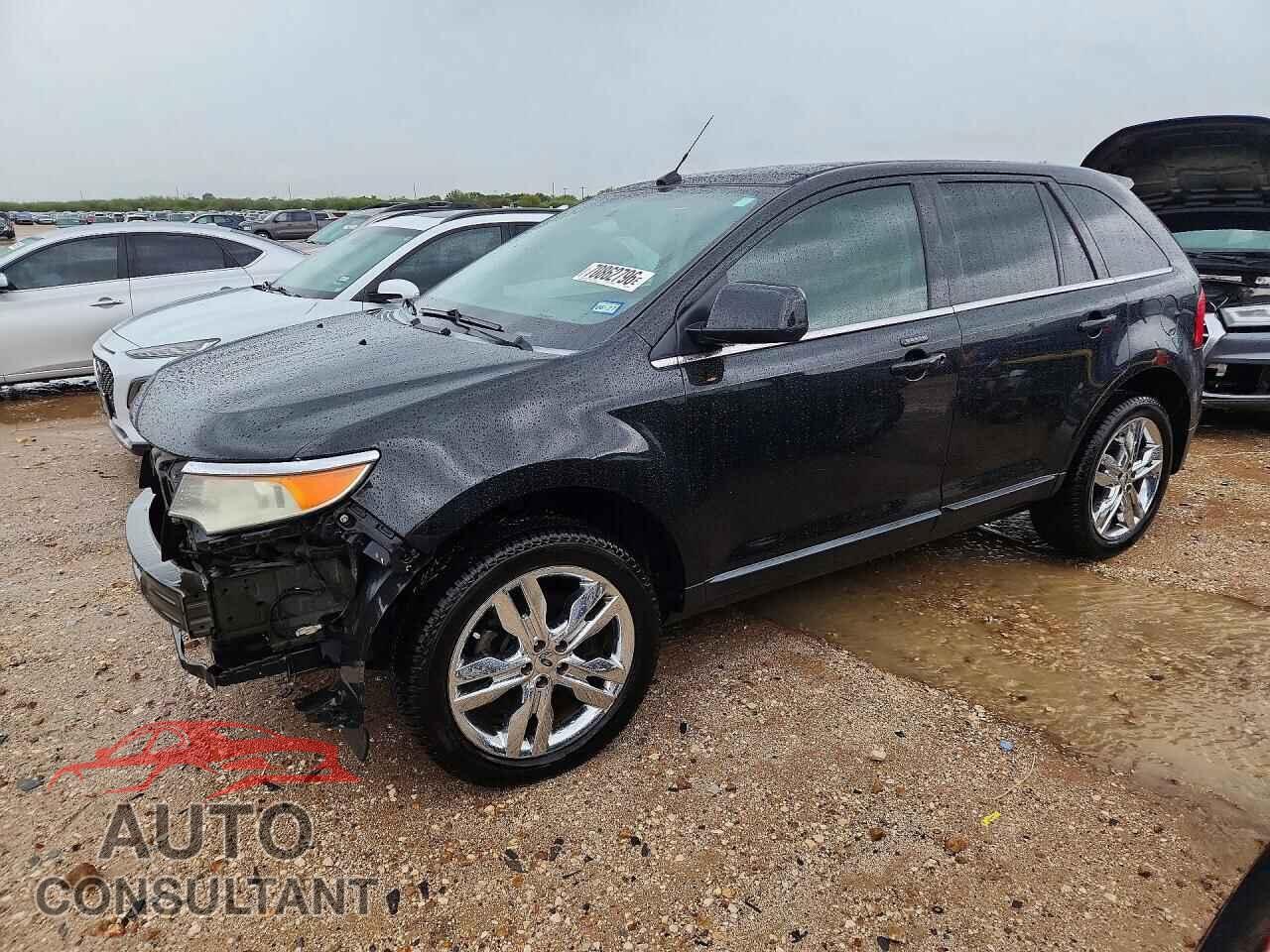 FORD EDGE 2011 - 2FMDK3KC4BBA22908