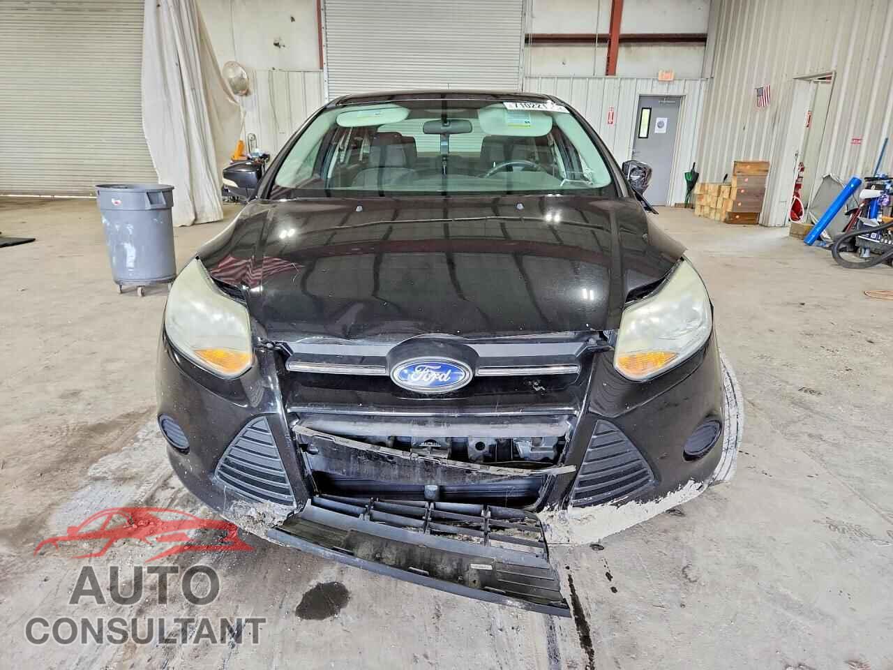 FORD FOCUS 2014 - 1FADP3F25EL424552