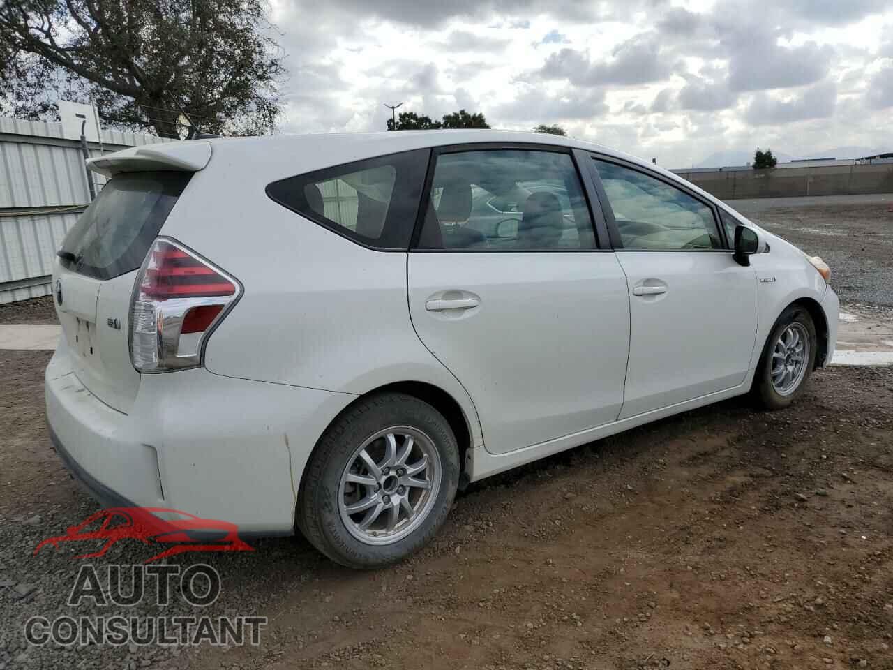 TOYOTA PRIUS 2016 - JTDZN3EU2GJ048223