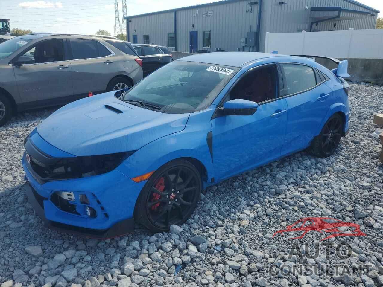 HONDA CIVIC 2021 - SHHFK8G79MU204405