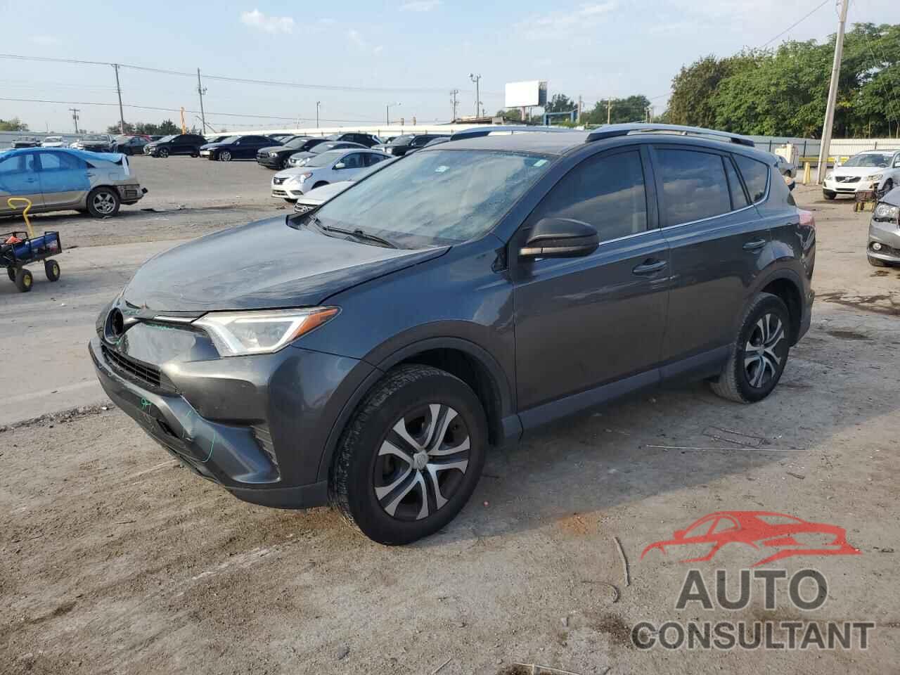 TOYOTA RAV4 2016 - JTMZFREV6GJ087437