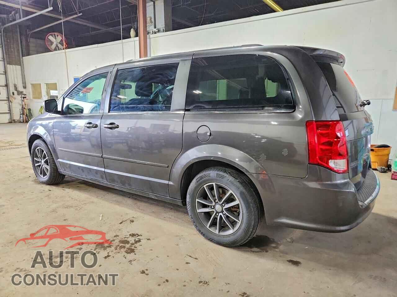 DODGE CARAVAN 2017 - 2C4RDGCG5HR600205