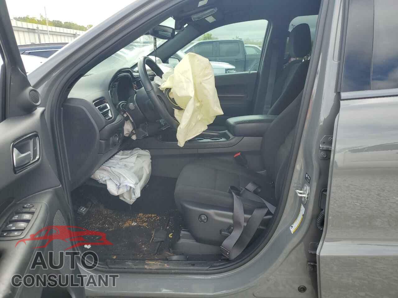 DODGE DURANGO 2023 - 1C4RDJAG3PC592340