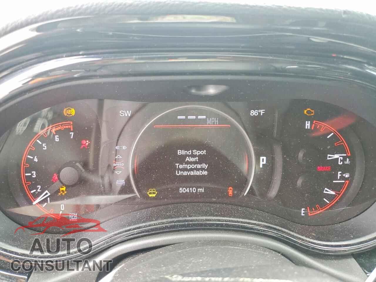 DODGE DURANGO 2022 - 1C4SDHCT4NC102408