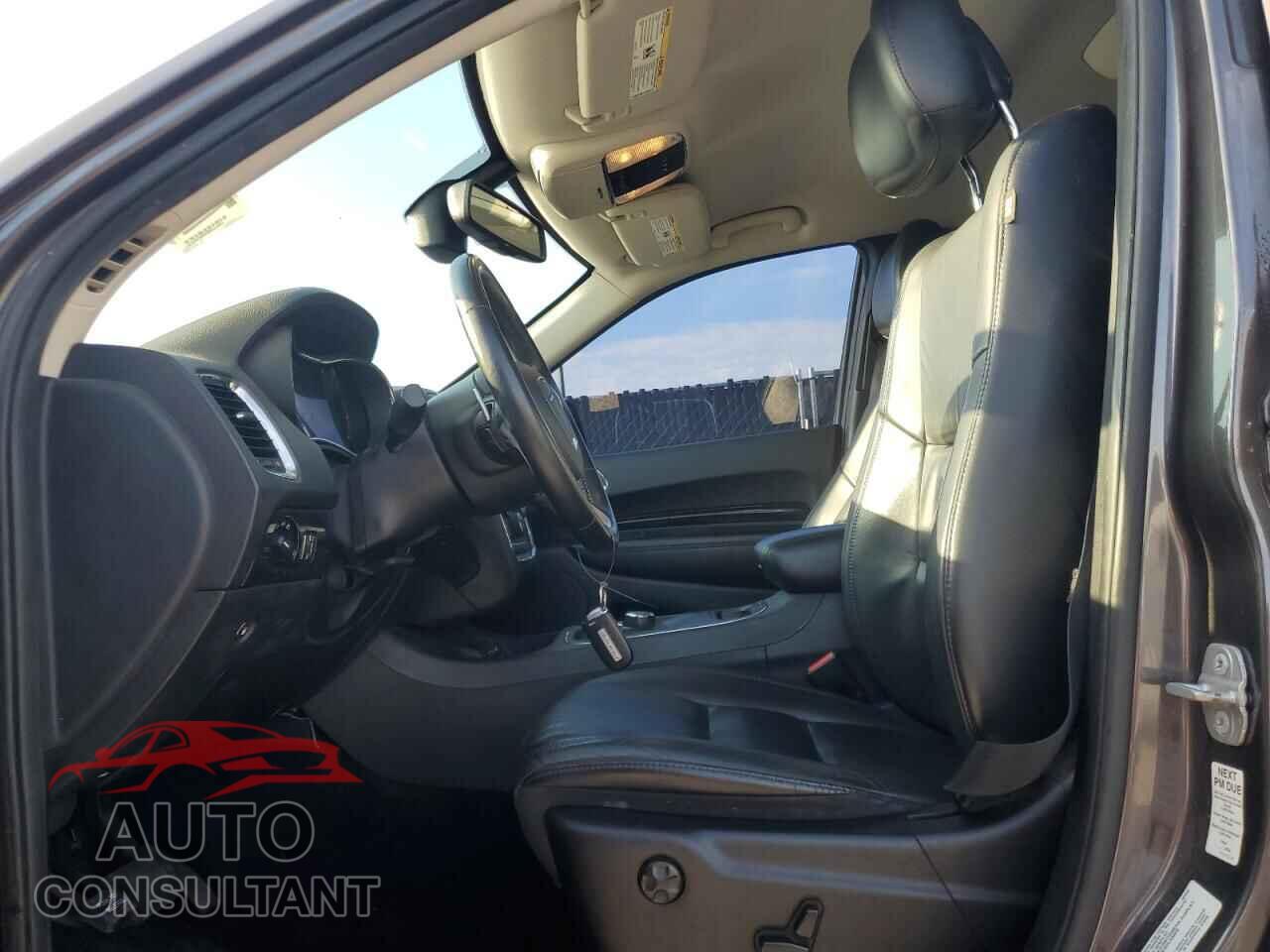 DODGE DURANGO 2014 - 1C4RDHDG8EC551381