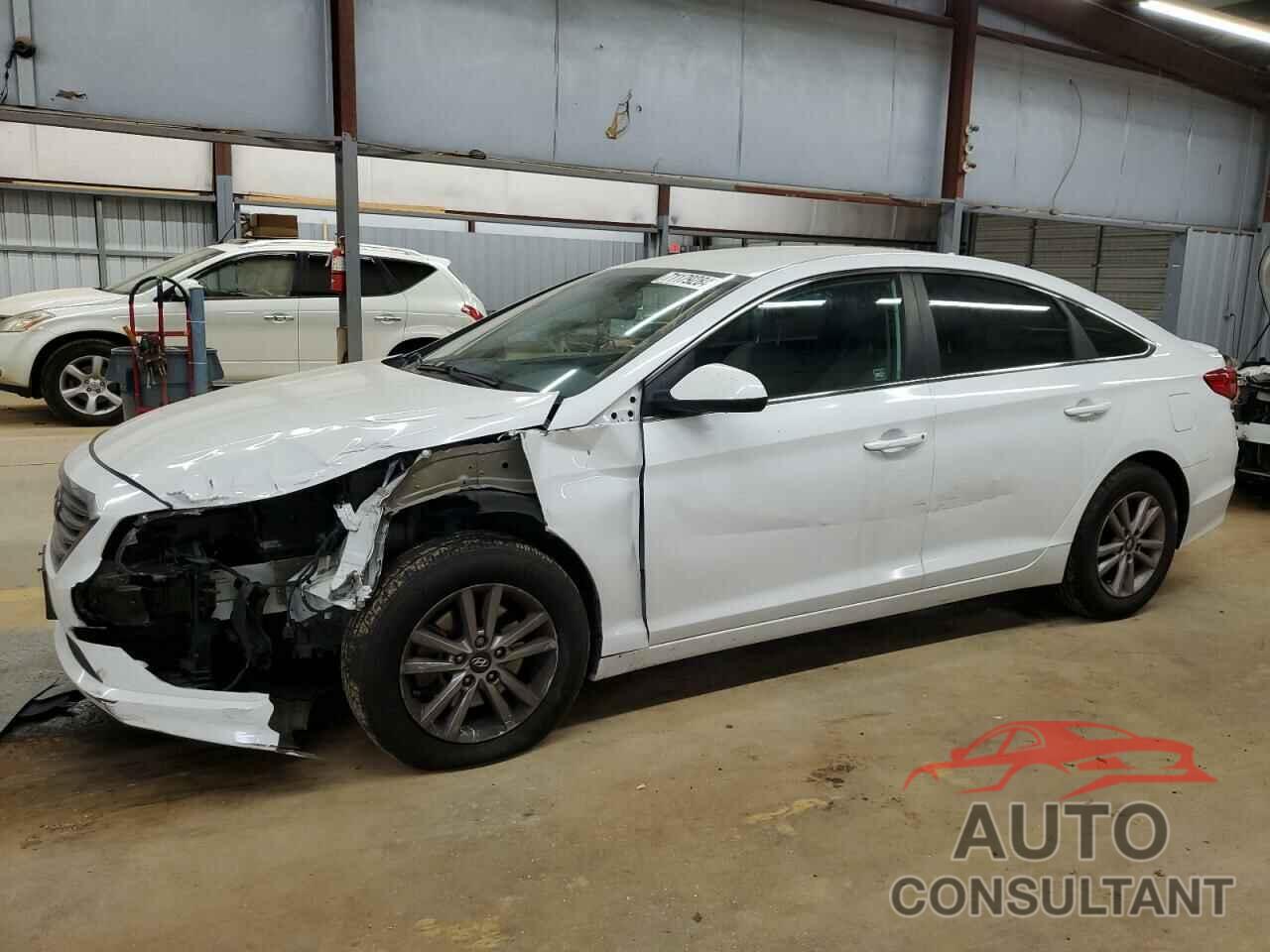 HYUNDAI SONATA 2017 - 5NPE24AF4HH516340