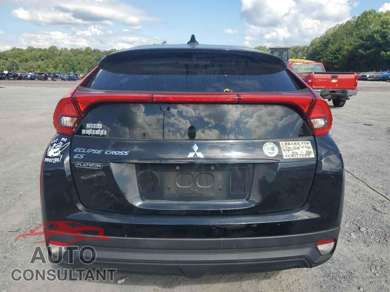 MITSUBISHI ECLIPSE 2020 - JA4AS3AAXLZ032584