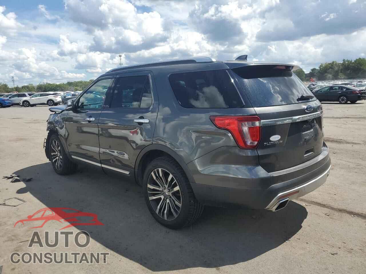 FORD EXPLORER 2017 - 1FM5K8HTXHGC64533