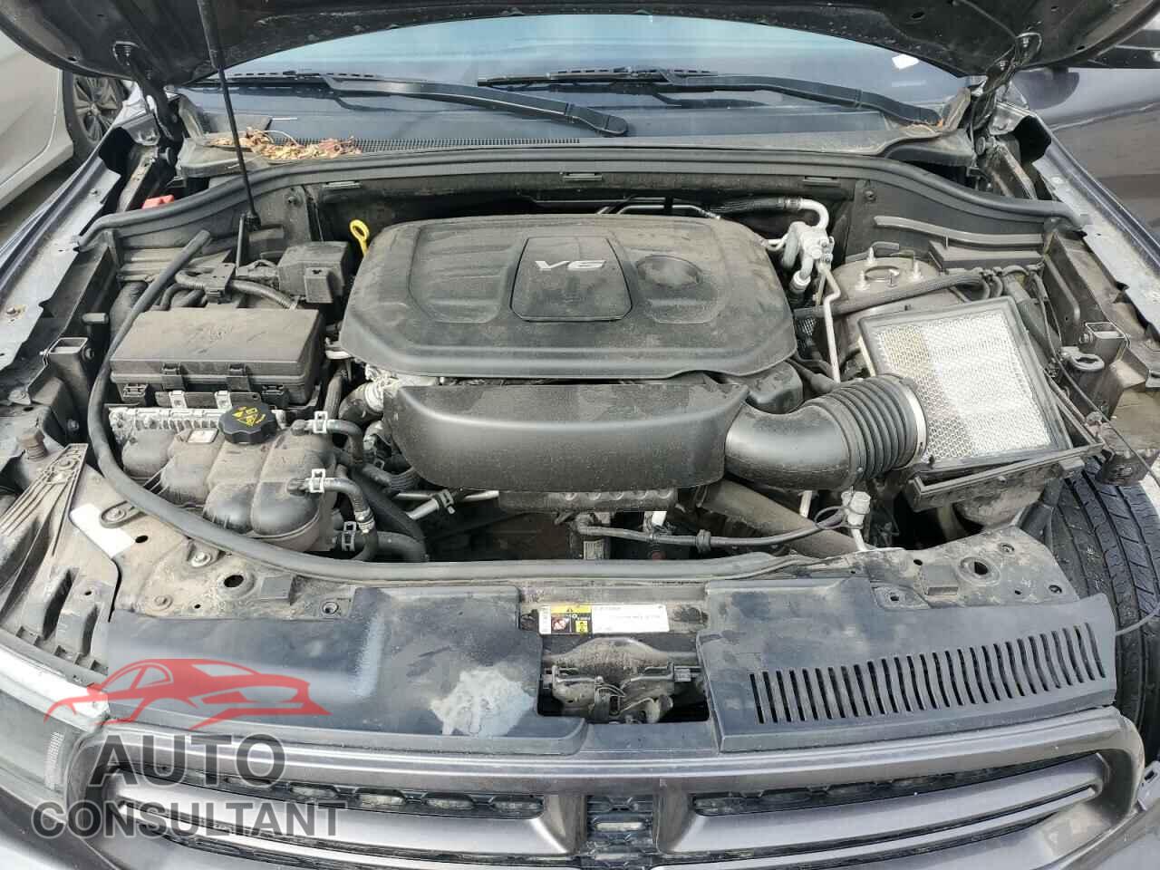 DODGE DURANGO 2017 - 1C4RDJDG1HC926037