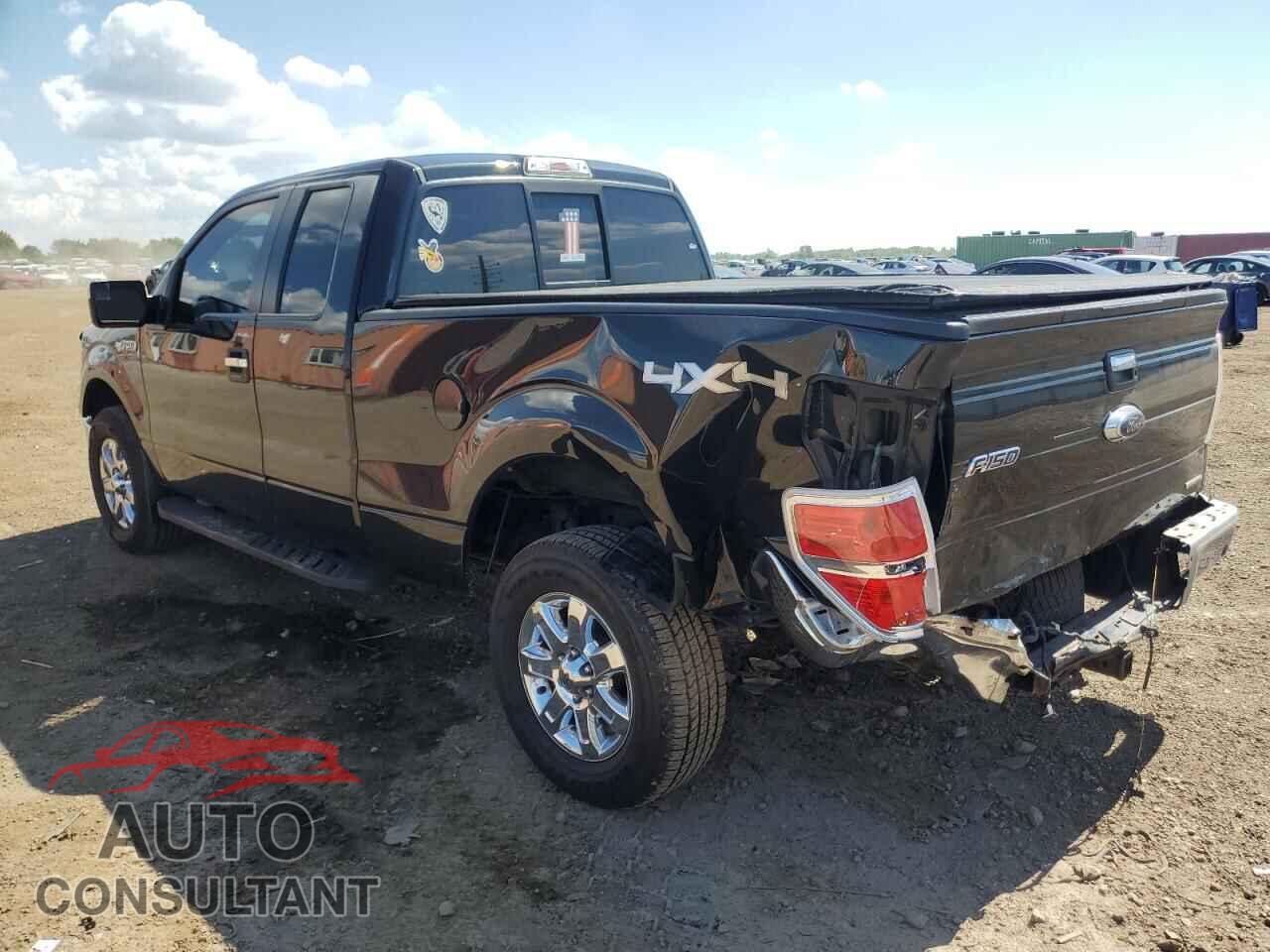FORD F-150 2014 - 1FTFX1EF7EFB83488