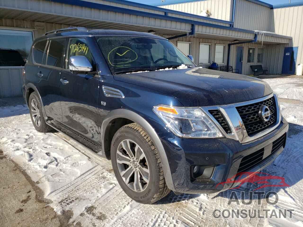 NISSAN ARMADA 2020 - JN8AY2ND6LX015347