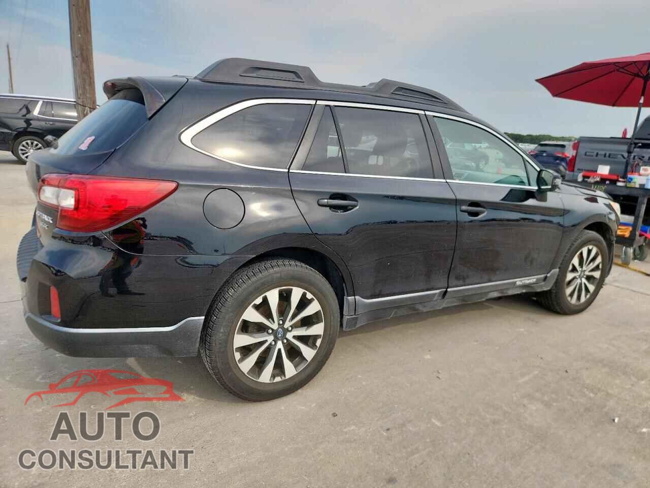SUBARU OUTBACK 2015 - 4S4BSENC8F3296830