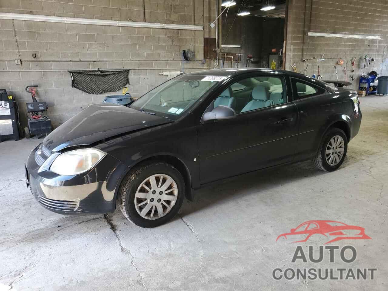 CHEVROLET ALL Models 2009 - 1G1AS18H497113820