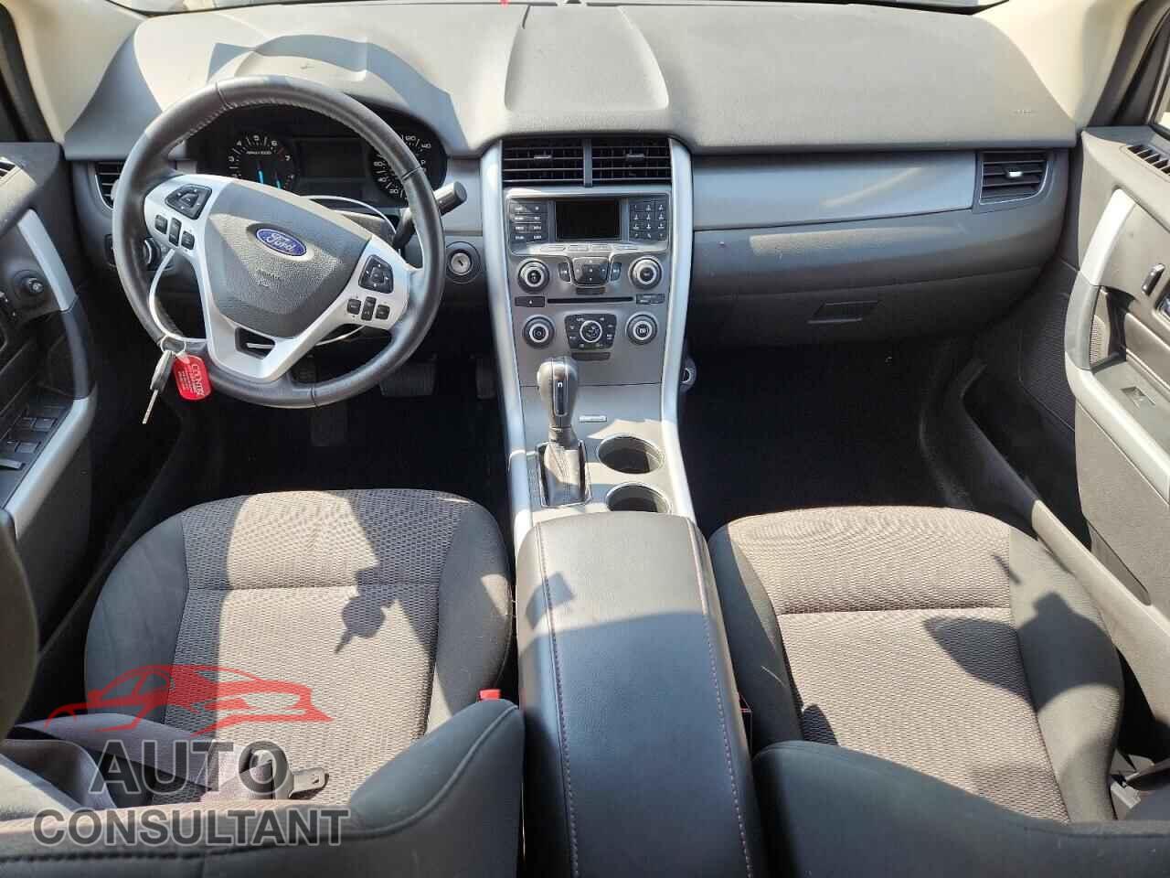 FORD EDGE 2013 - 2FMDK4JC9DBE10503