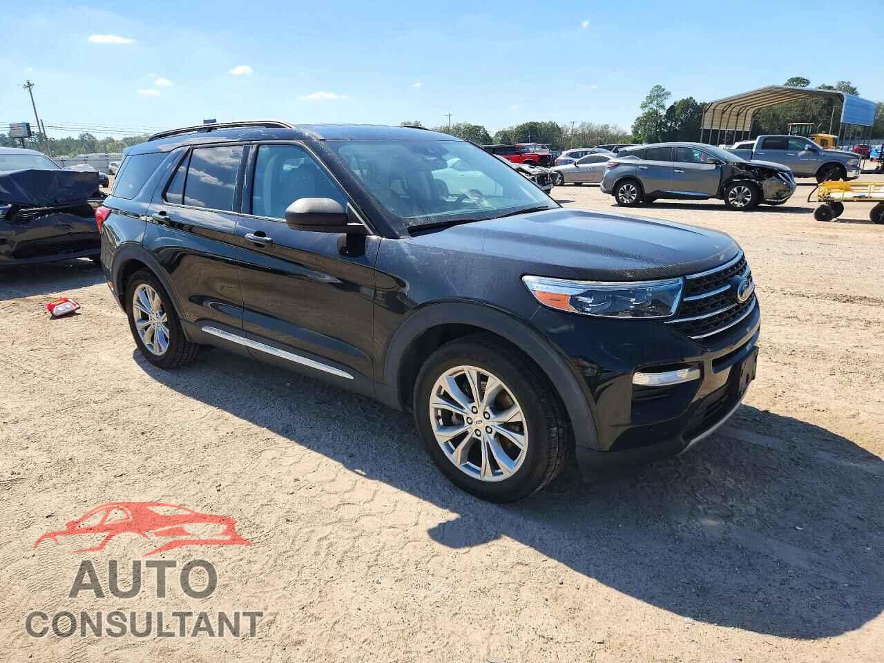 FORD EXPLORER 2020 - 1FMSK7DH8LGB80525