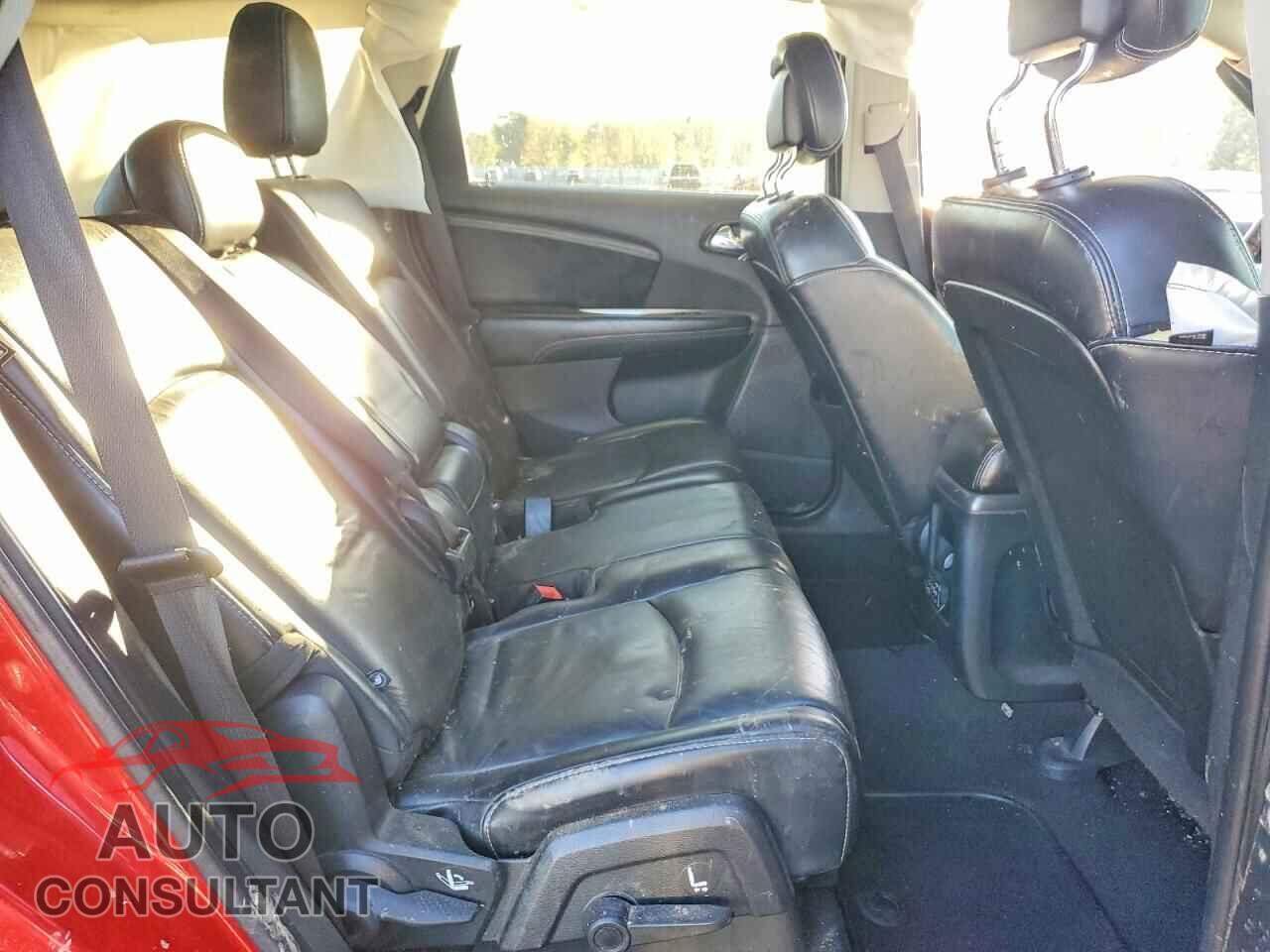 DODGE JOURNEY 2013 - 3C4PDCBB2DT713722