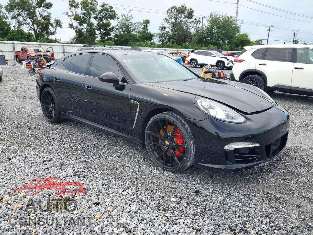 PORSCHE PANAMERA 2016 - WP0AC2A7XGL070276