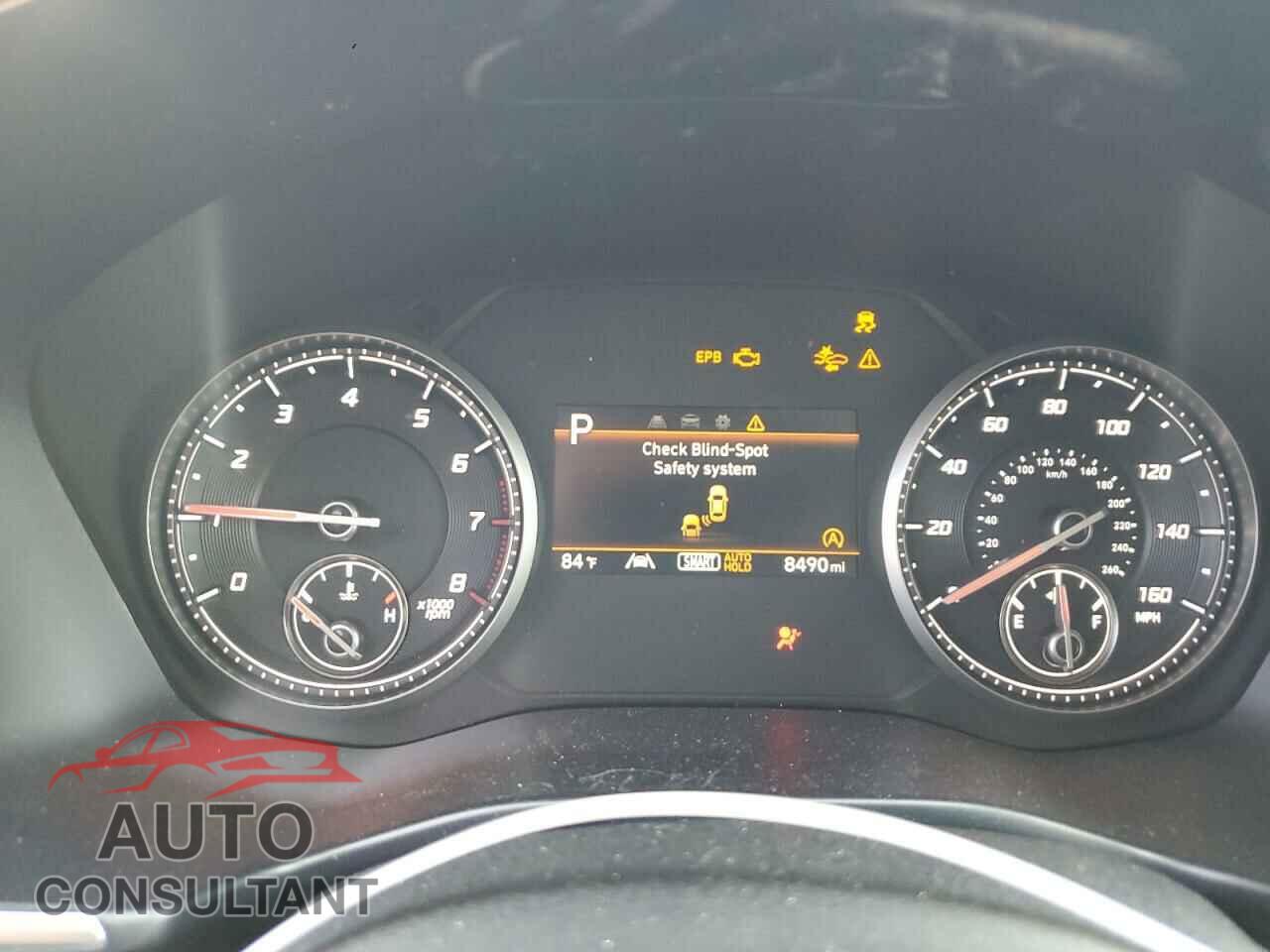 HYUNDAI SANTA FE 2023 - 5NMS14AJ6PH642835